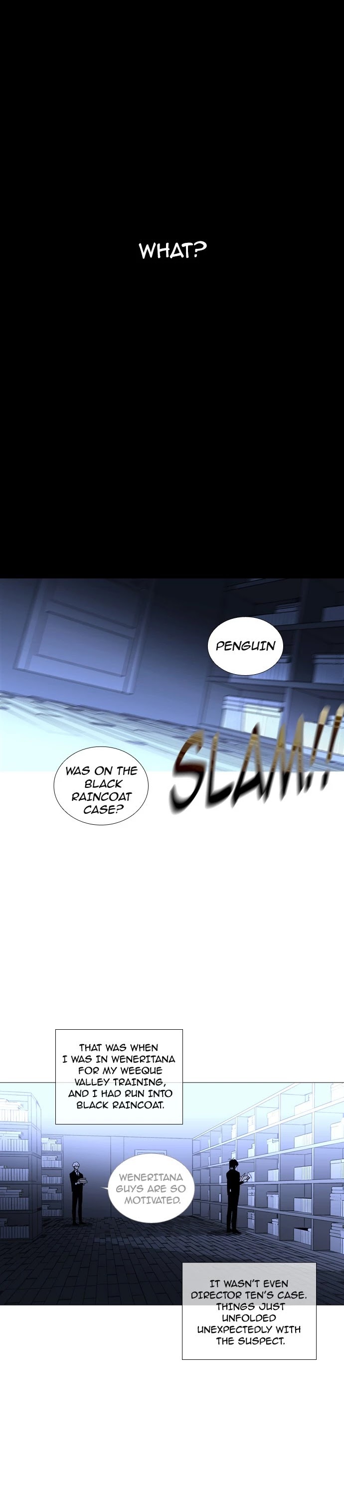 Trump Chapter 181 page 9 - Chapter 181: [Season3] Ep. 31