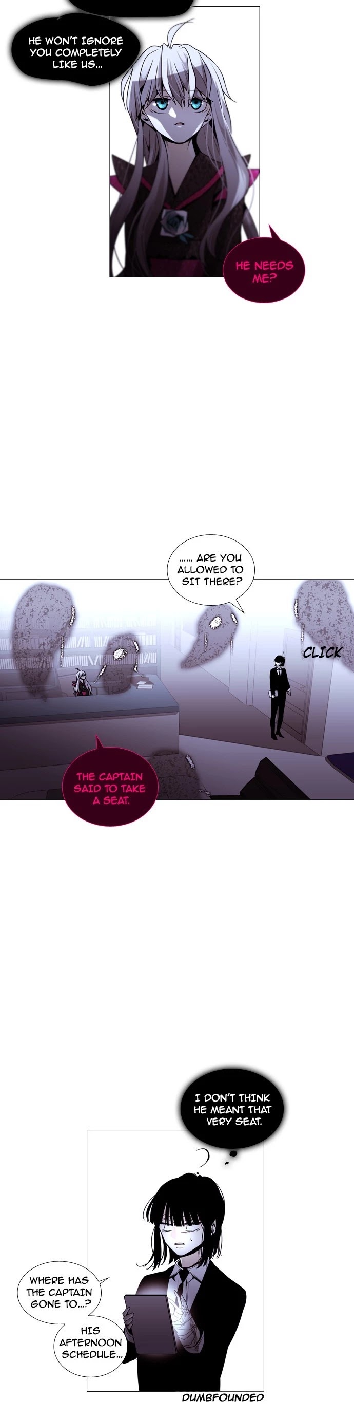 Trump Chapter 182 page 11 - Chapter 182: [Season3] Ep. 32