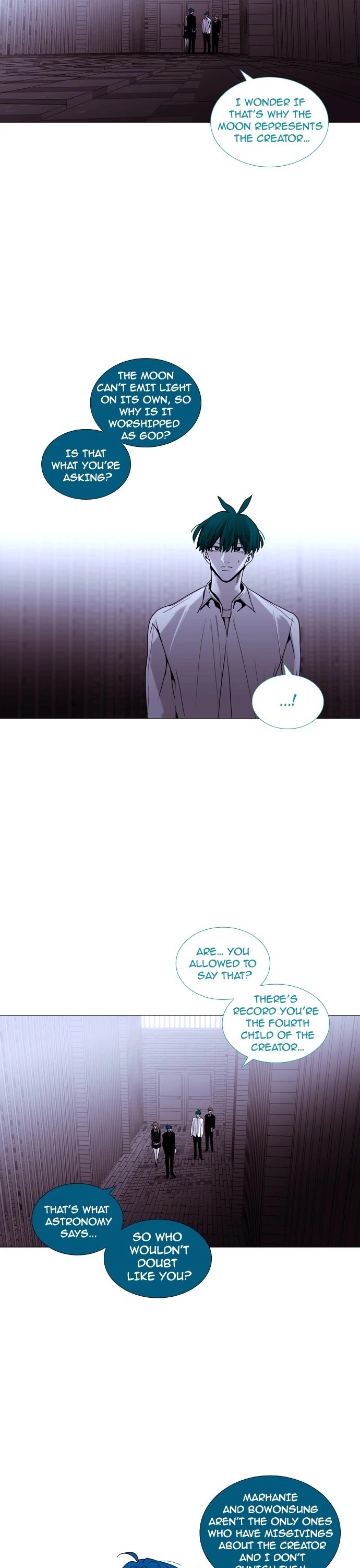 Trump Chapter 182 page 14 - Chapter 182: [Season3] Ep. 32