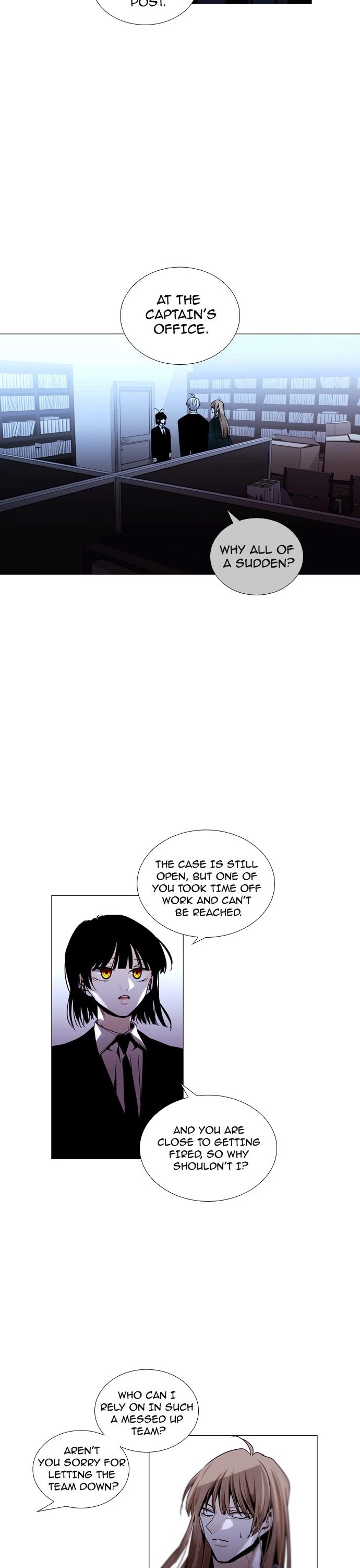 Trump Chapter 182 page 2 - Chapter 182: [Season3] Ep. 32