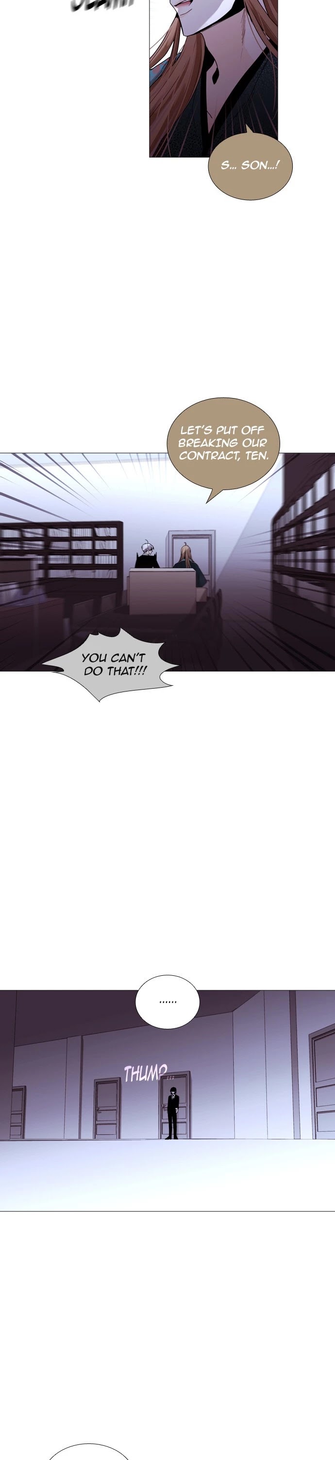 Trump Chapter 182 page 5 - Chapter 182: [Season3] Ep. 32