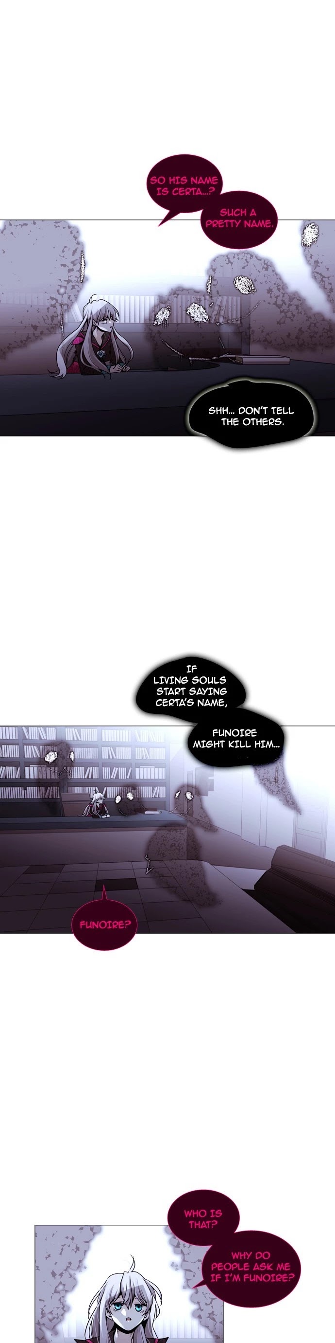 Trump Chapter 182 page 7 - Chapter 182: [Season3] Ep. 32