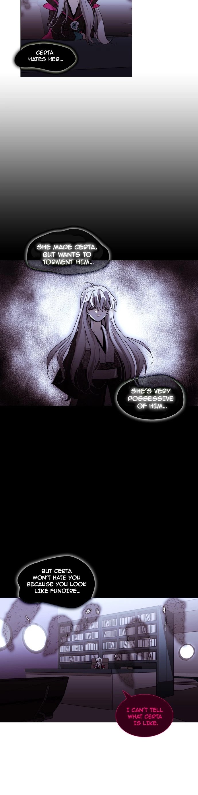 Trump Chapter 182 page 8 - Chapter 182: [Season3] Ep. 32