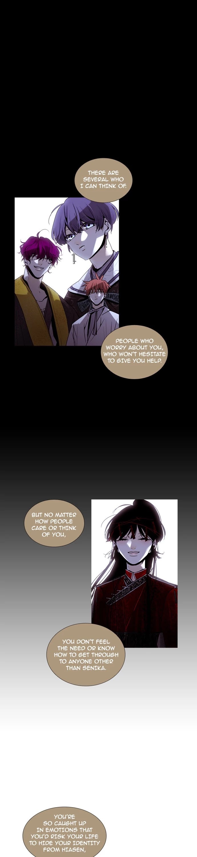 Trump Chapter 183 page 13 - Chapter 183: [Season3] Ep. 33