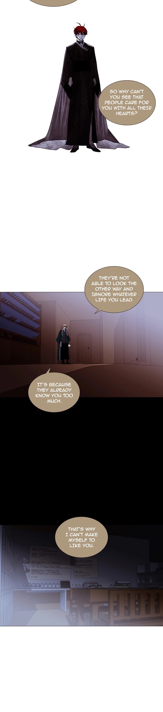 Trump Chapter 183 page 14 - Chapter 183: [Season3] Ep. 33