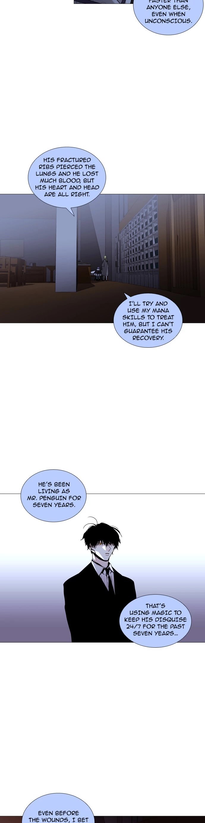 Trump Chapter 183 page 16 - Chapter 183: [Season3] Ep. 33