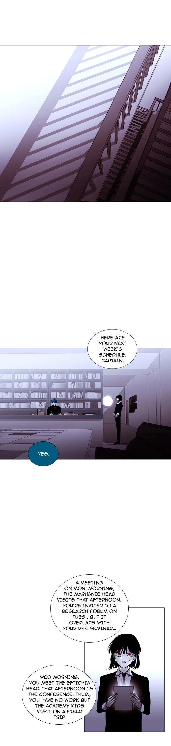 Trump Chapter 183 page 18 - Chapter 183: [Season3] Ep. 33
