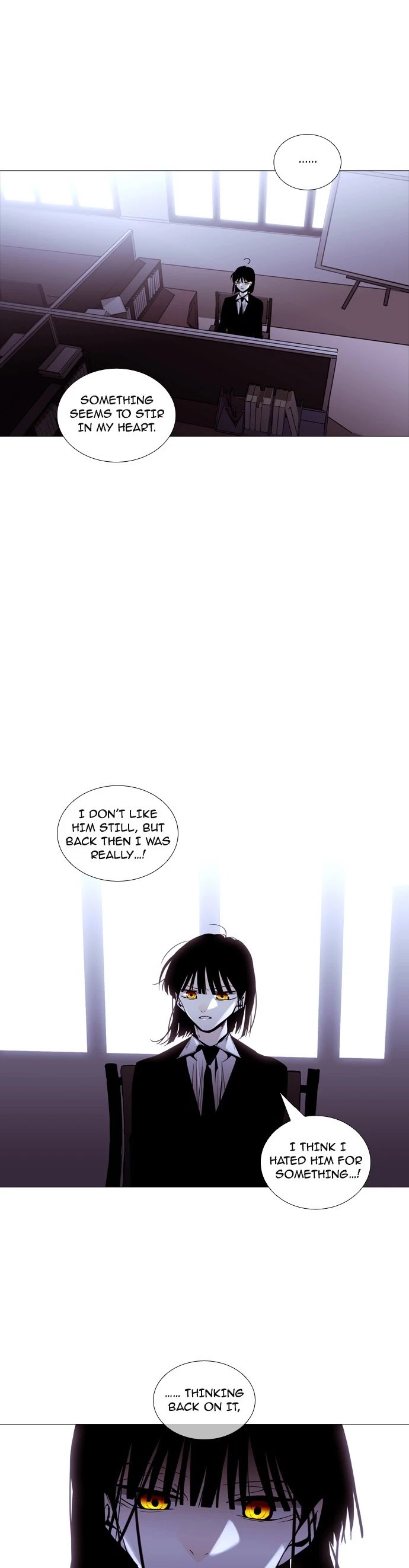 Trump Chapter 183 page 21 - Chapter 183: [Season3] Ep. 33