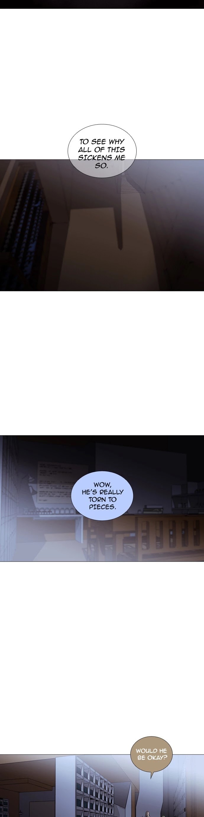 Trump Chapter 183 page 3 - Chapter 183: [Season3] Ep. 33
