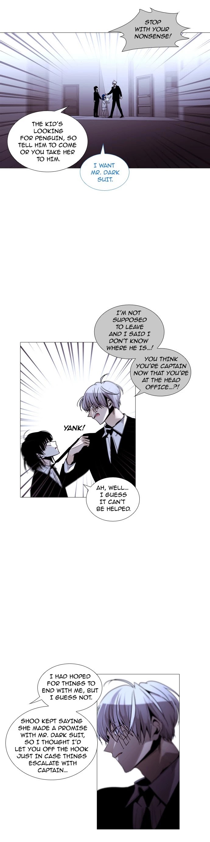 Trump Chapter 184 page 11 - Chapter 184: [Season3] Ep. 34
