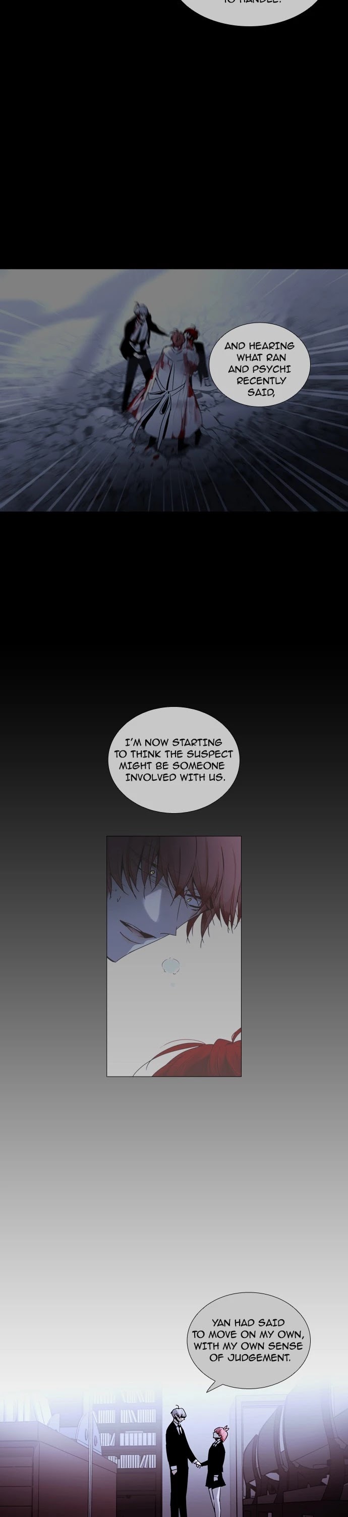 Trump Chapter 184 page 14 - Chapter 184: [Season3] Ep. 34