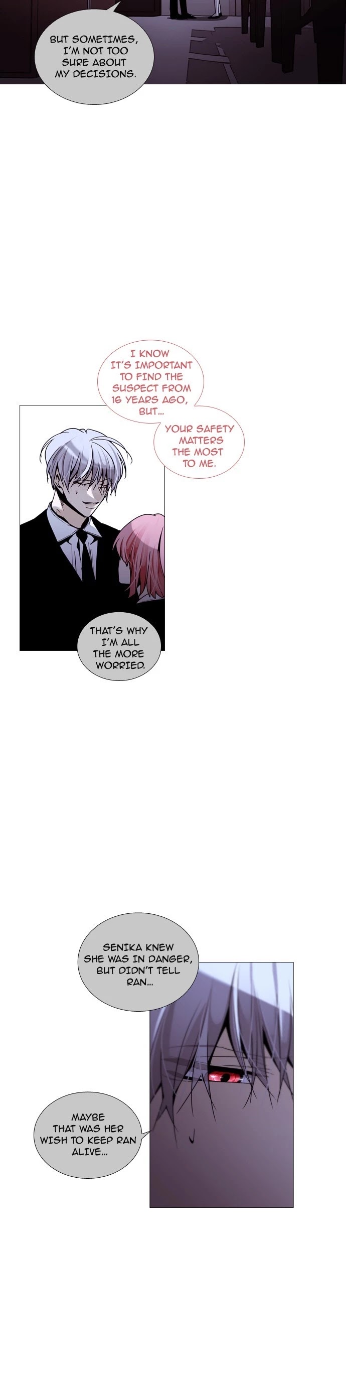 Trump Chapter 184 page 15 - Chapter 184: [Season3] Ep. 34