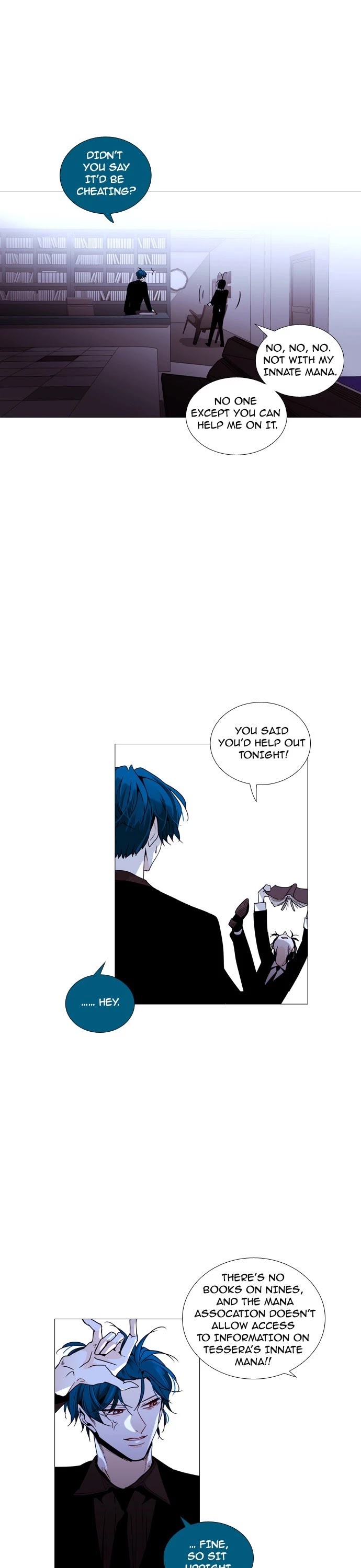 Trump Chapter 184 page 17 - Chapter 184: [Season3] Ep. 34