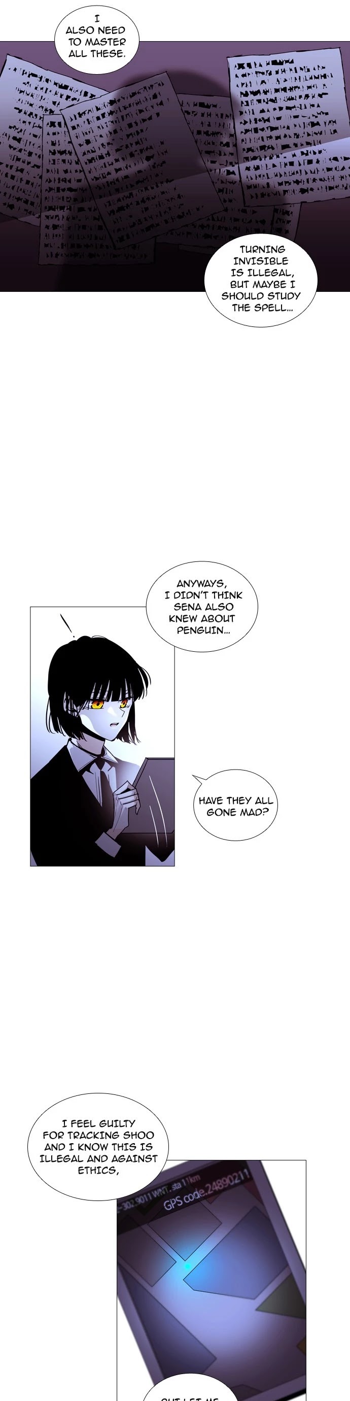 Trump Chapter 184 page 20 - Chapter 184: [Season3] Ep. 34