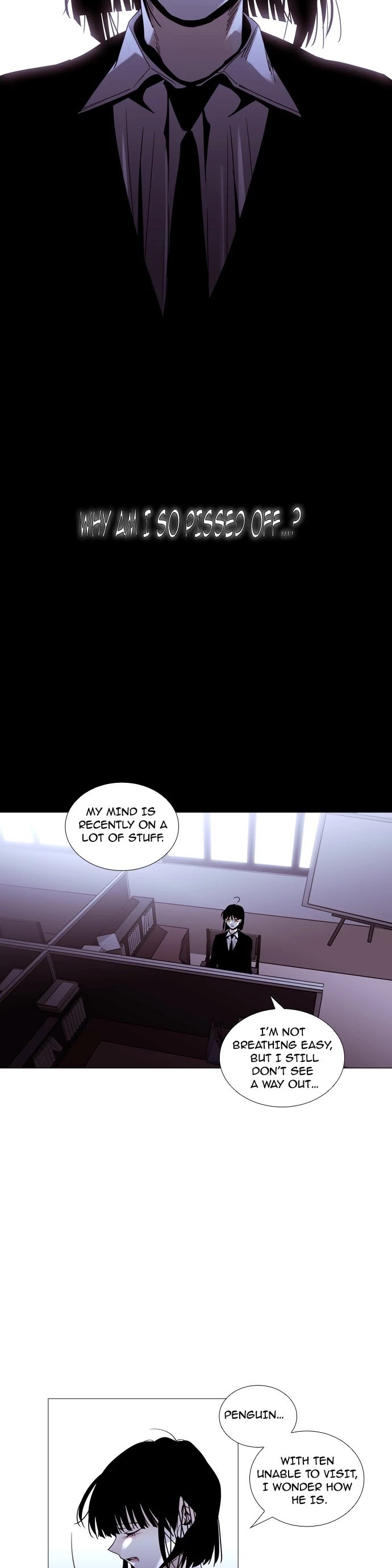 Trump Chapter 184 page 3 - Chapter 184: [Season3] Ep. 34