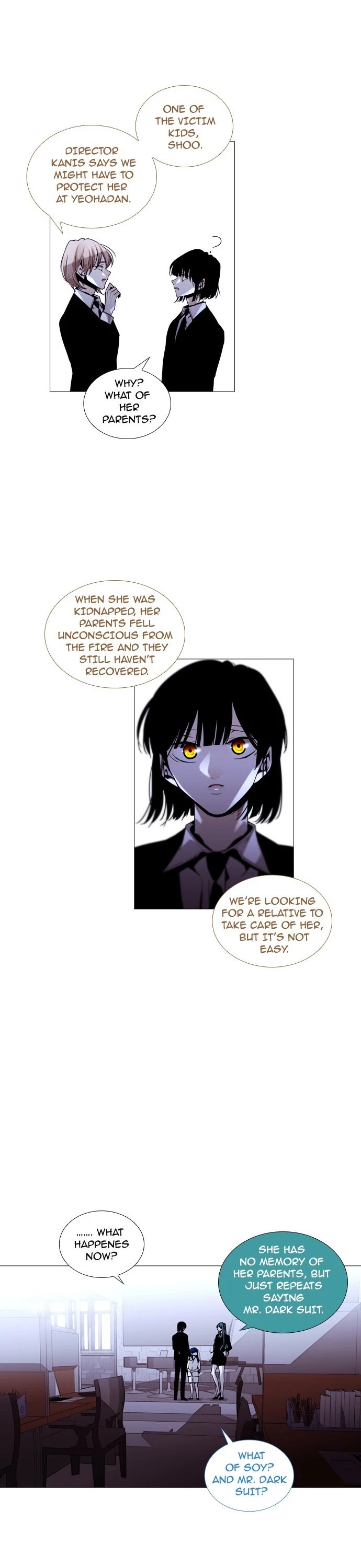 Trump Chapter 184 page 5 - Chapter 184: [Season3] Ep. 34