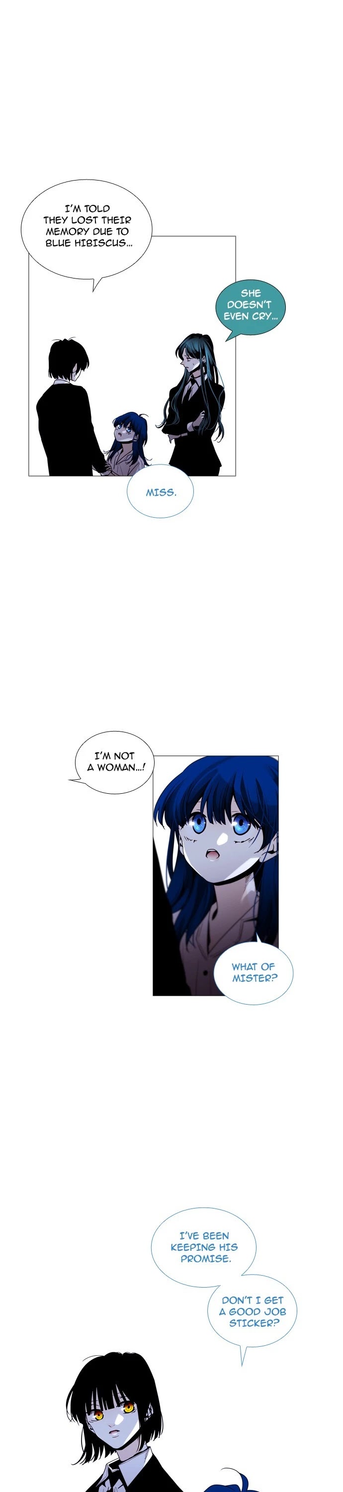 Trump Chapter 184 page 6 - Chapter 184: [Season3] Ep. 34