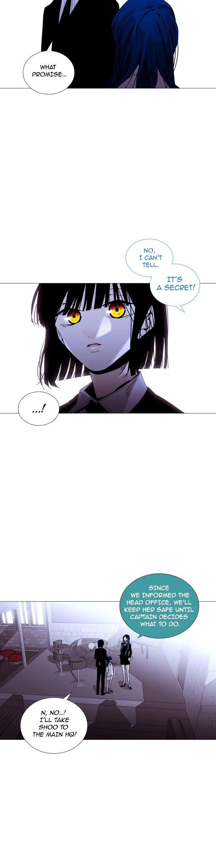 Trump Chapter 184 page 7 - Chapter 184: [Season3] Ep. 34