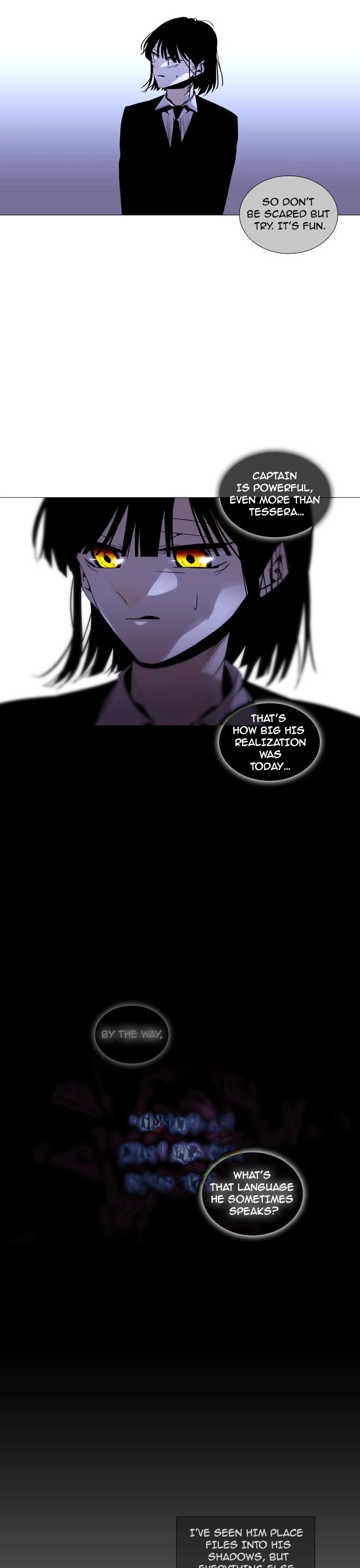 Trump Chapter 185 page 14 - Chapter 185: [Season3] Ep. 35