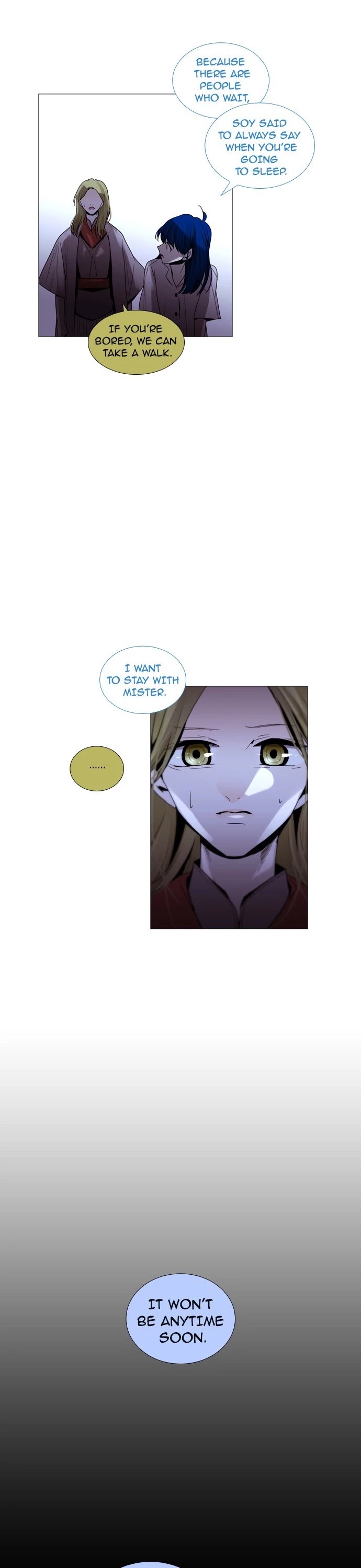 Trump Chapter 185 page 18 - Chapter 185: [Season3] Ep. 35
