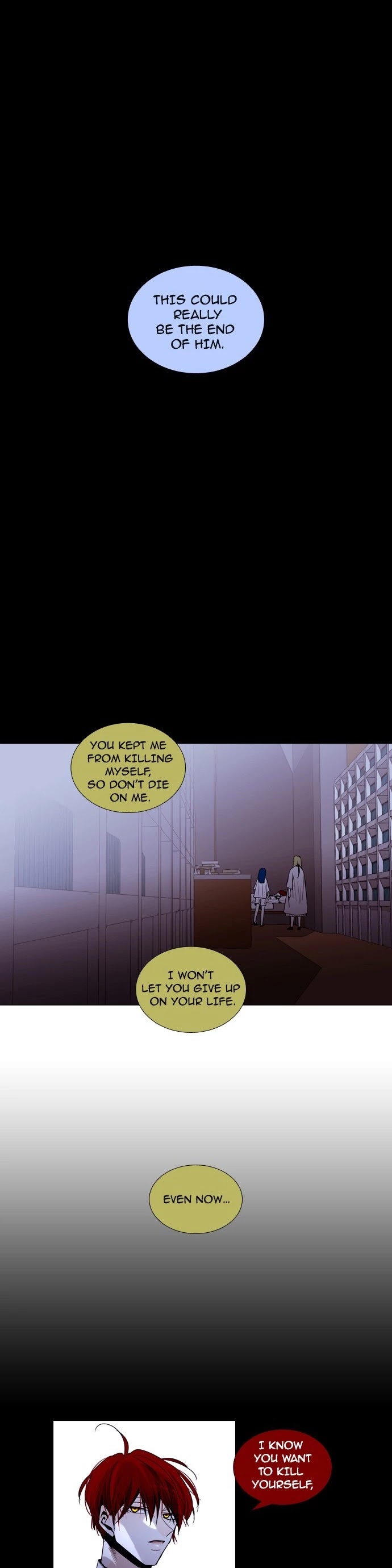 Trump Chapter 185 page 20 - Chapter 185: [Season3] Ep. 35