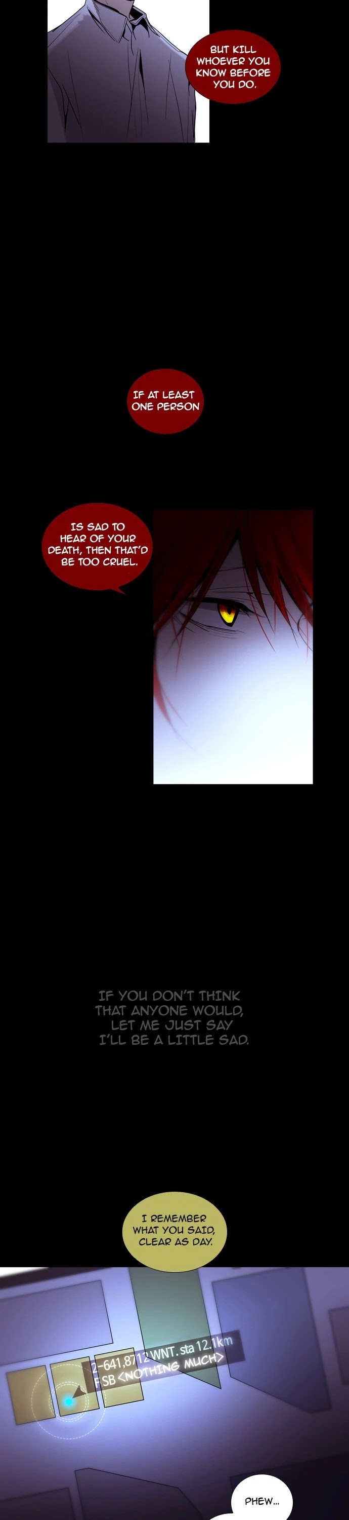Trump Chapter 185 page 21 - Chapter 185: [Season3] Ep. 35