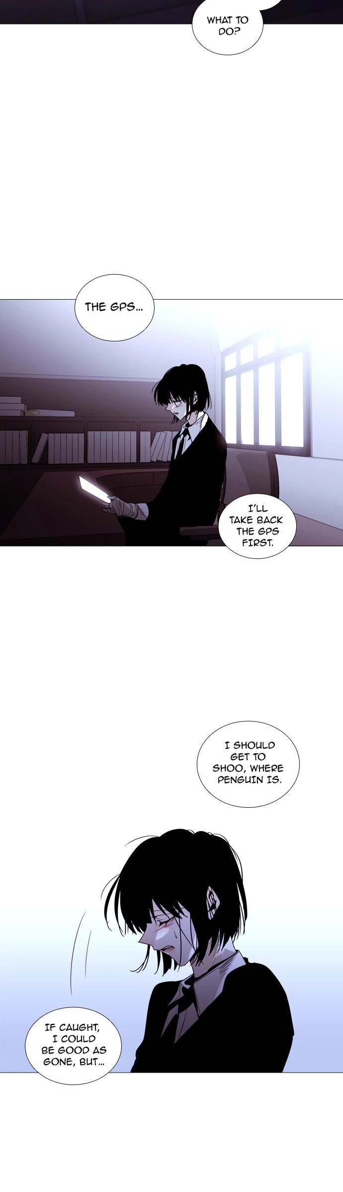 Trump Chapter 185 page 22 - Chapter 185: [Season3] Ep. 35