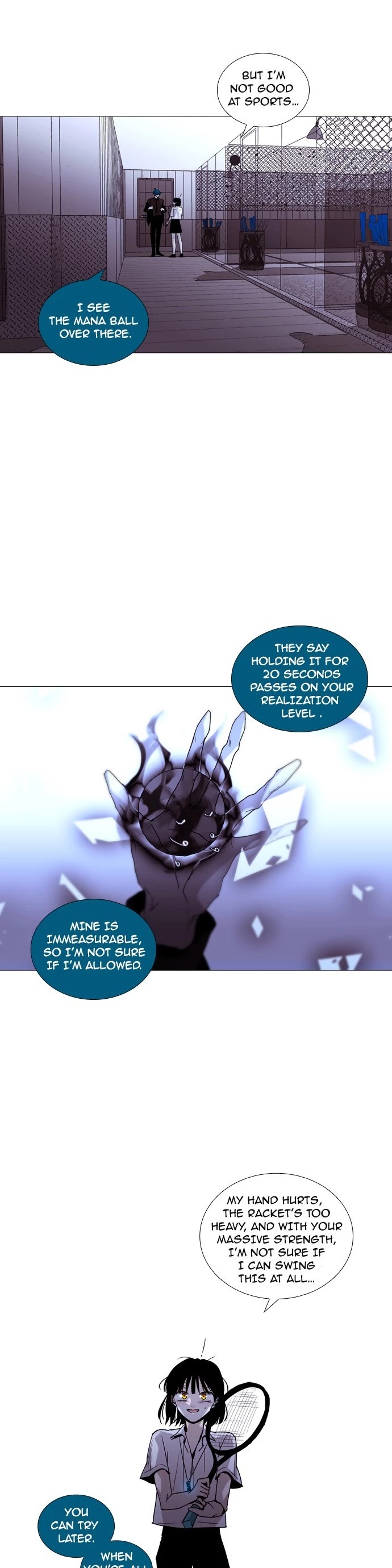 Trump Chapter 185 page 8 - Chapter 185: [Season3] Ep. 35