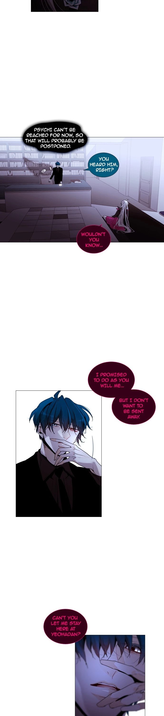 Trump Chapter 186 page 10 - Chapter 186: [Season3] Ep. 36