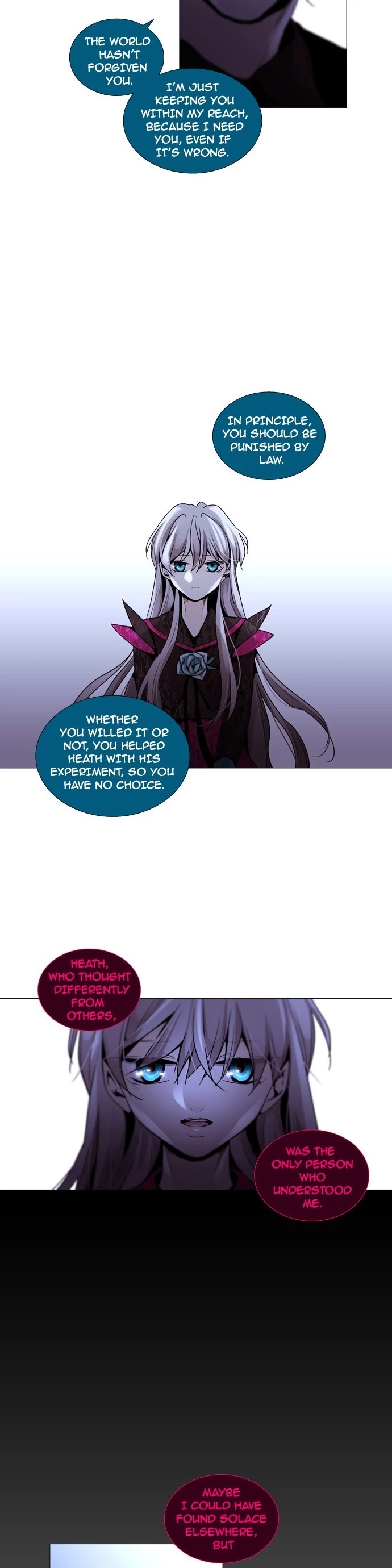 Trump Chapter 186 page 11 - Chapter 186: [Season3] Ep. 36