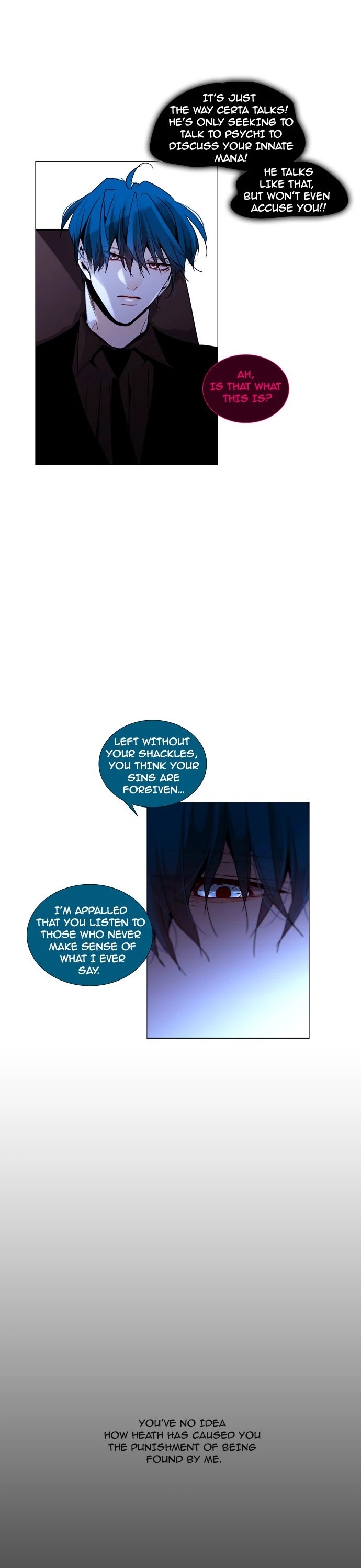 Trump Chapter 186 page 13 - Chapter 186: [Season3] Ep. 36