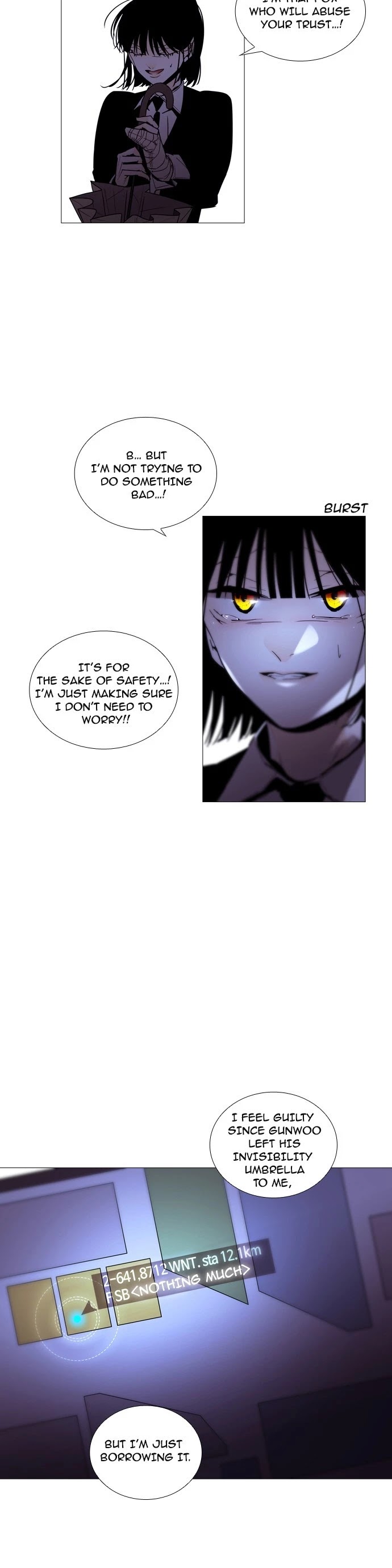 Trump Chapter 186 page 15 - Chapter 186: [Season3] Ep. 36