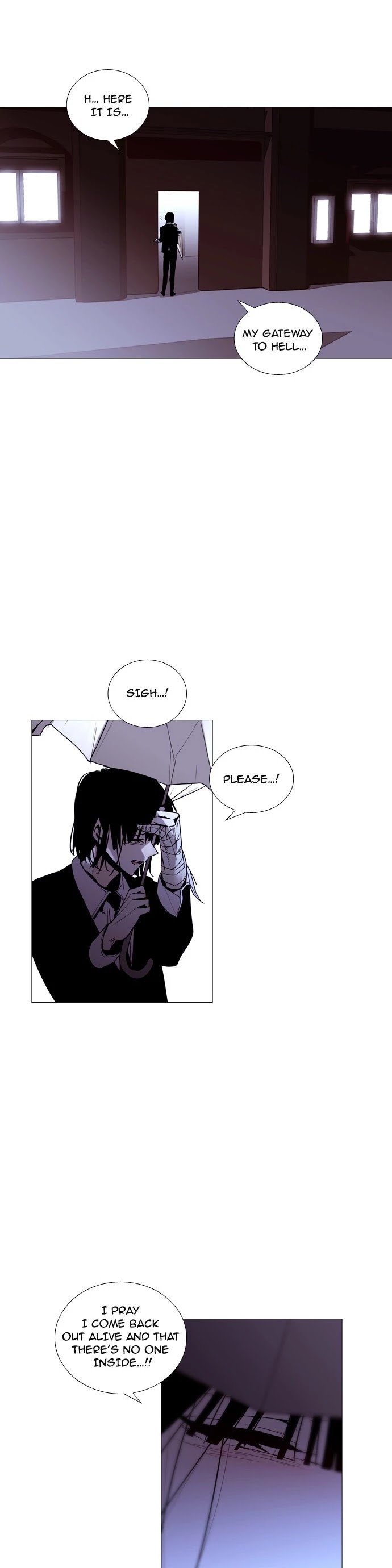 Trump Chapter 186 page 16 - Chapter 186: [Season3] Ep. 36