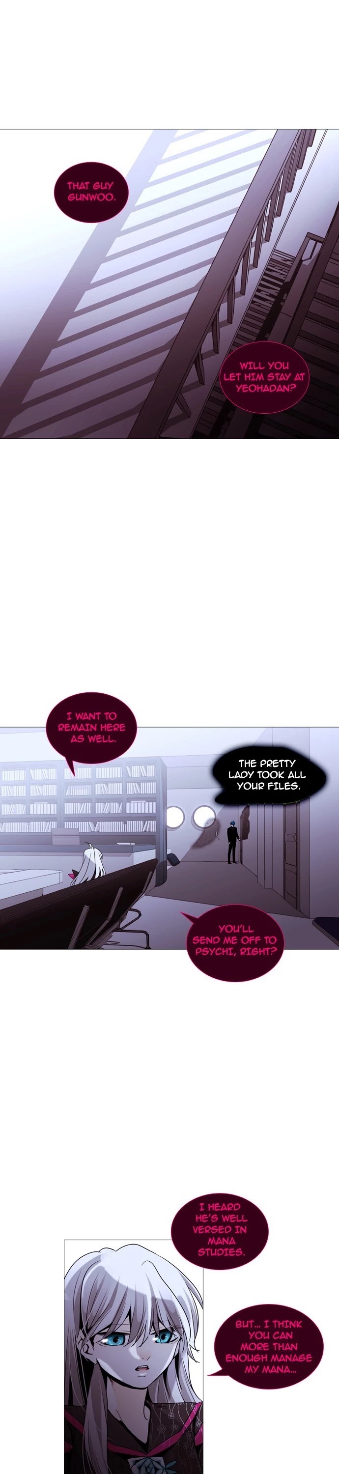 Trump Chapter 186 page 9 - Chapter 186: [Season3] Ep. 36