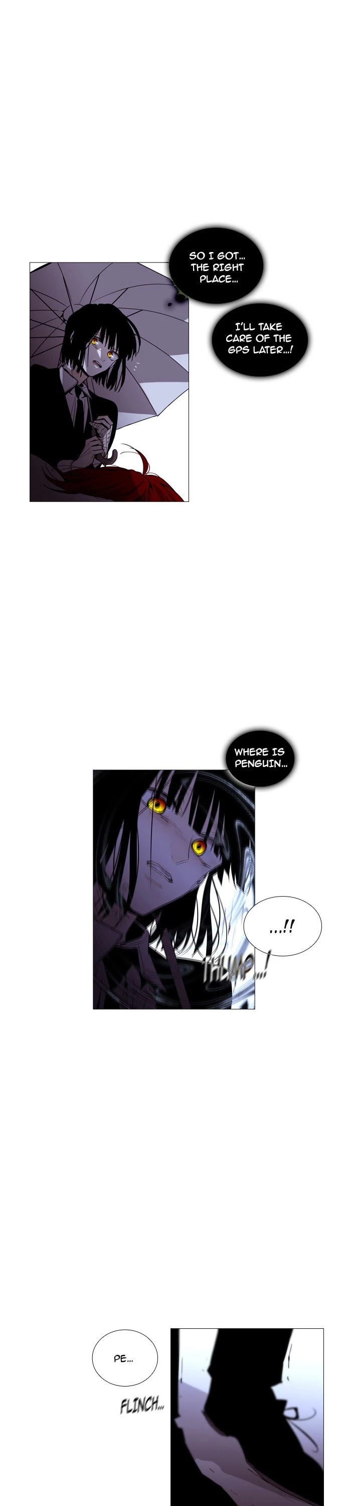 Trump Chapter 187 page 1 - Chapter 187: [Season3] Ep. 37