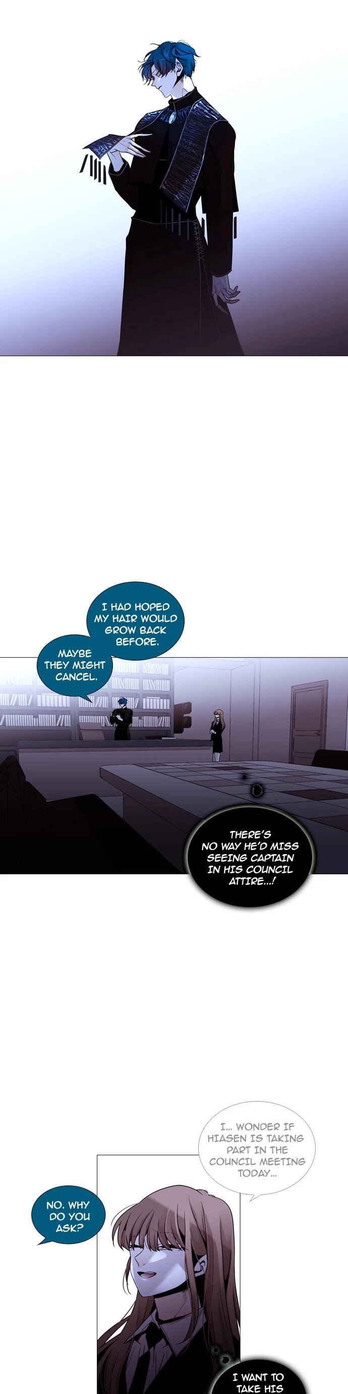 Trump Chapter 187 page 11 - Chapter 187: [Season3] Ep. 37