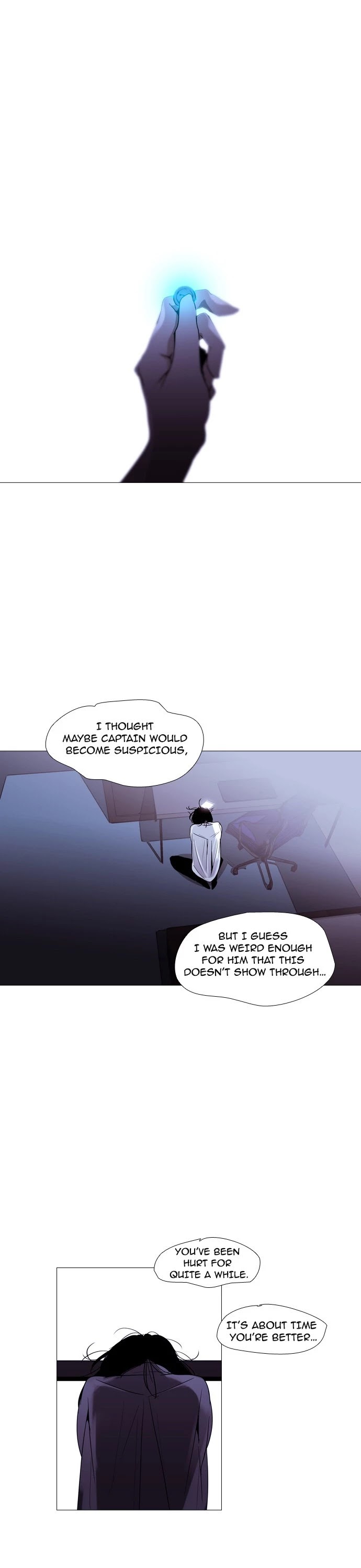 Trump Chapter 187 page 17 - Chapter 187: [Season3] Ep. 37
