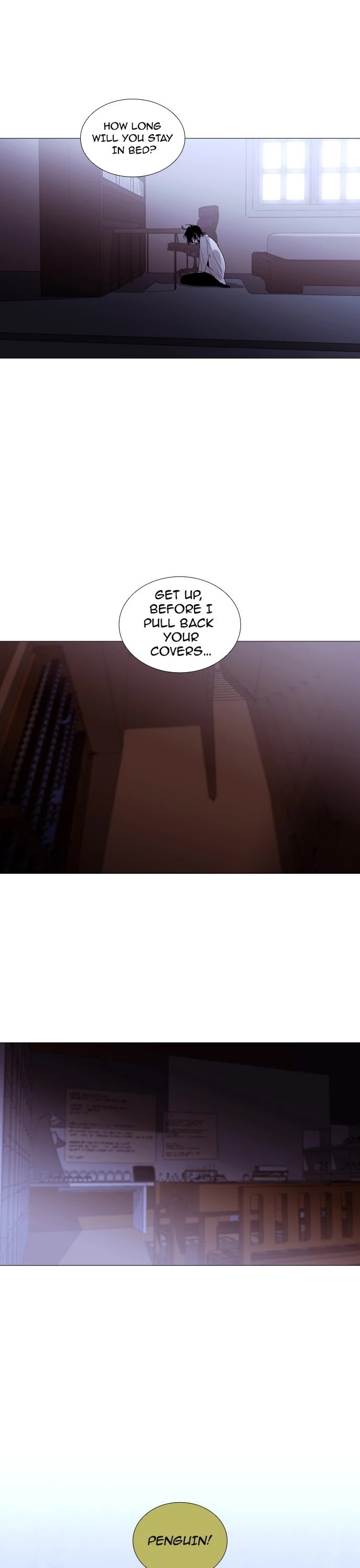 Trump Chapter 187 page 18 - Chapter 187: [Season3] Ep. 37