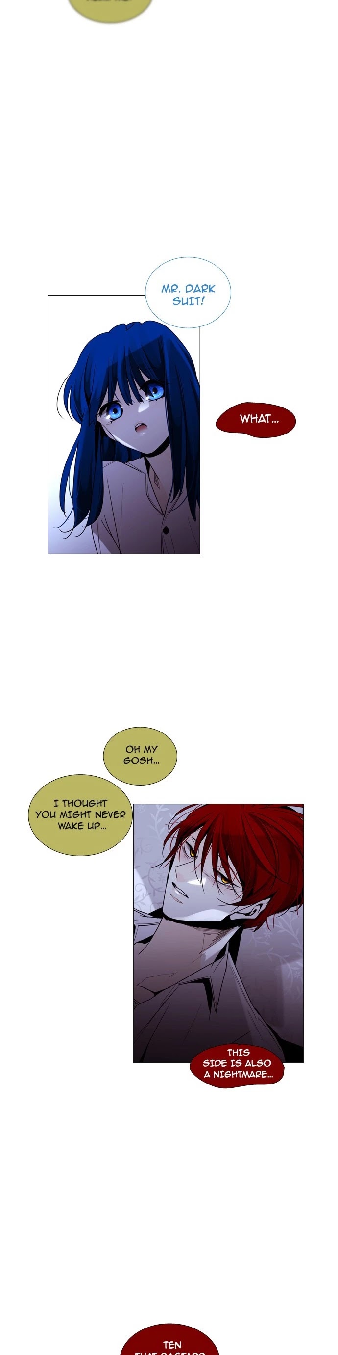 Trump Chapter 187 page 20 - Chapter 187: [Season3] Ep. 37