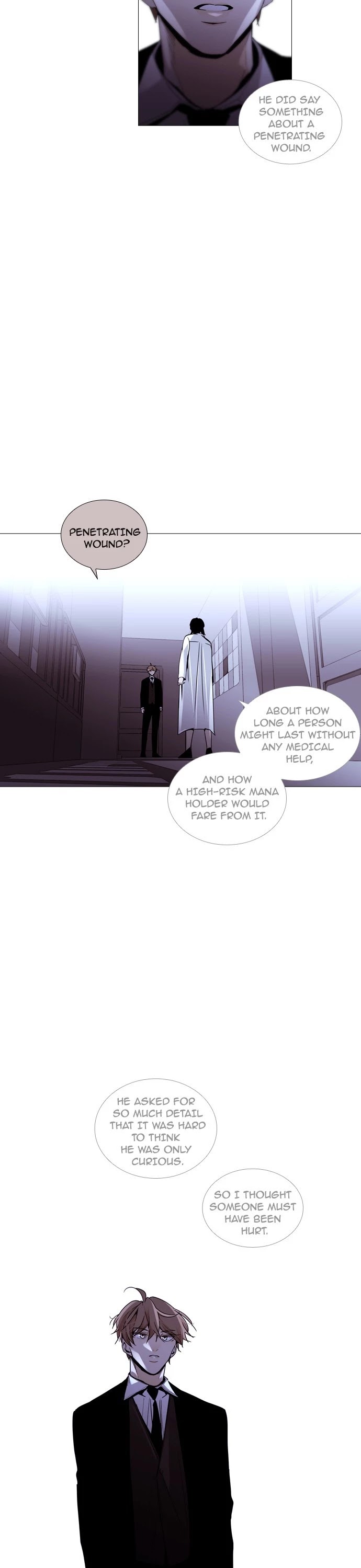 Trump Chapter 187 page 9 - Chapter 187: [Season3] Ep. 37