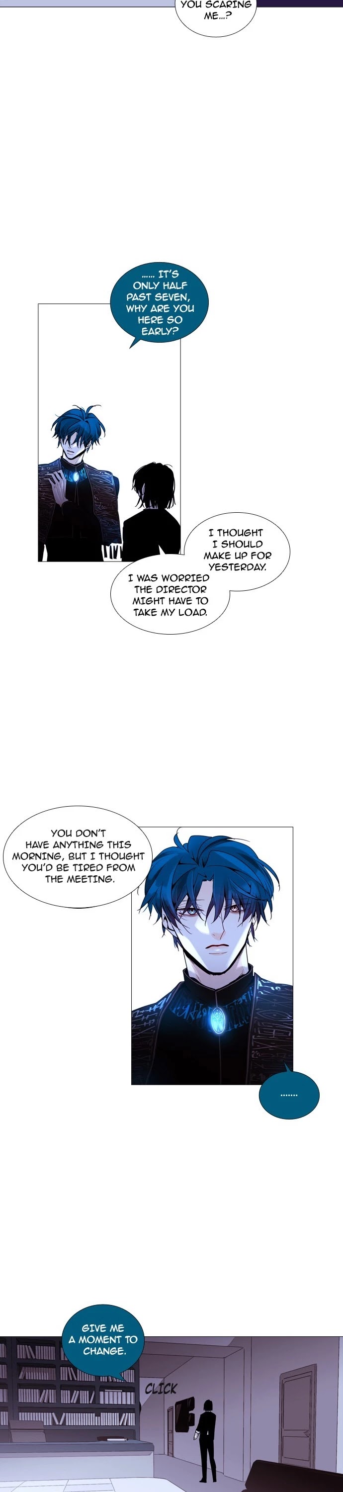 Trump Chapter 188 page 14 - Chapter 188: [Season3] Ep. 38