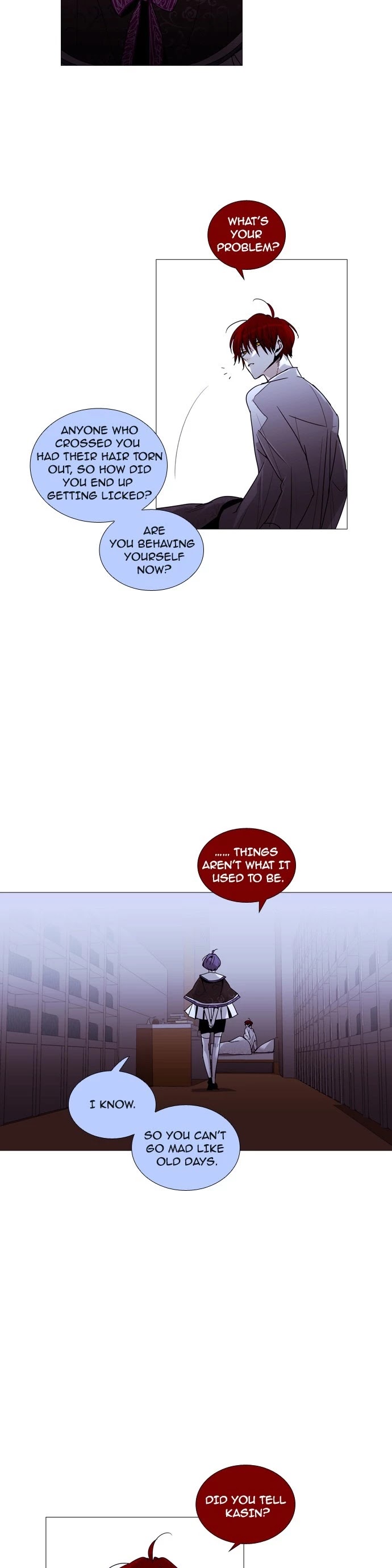 Trump Chapter 188 page 19 - Chapter 188: [Season3] Ep. 38