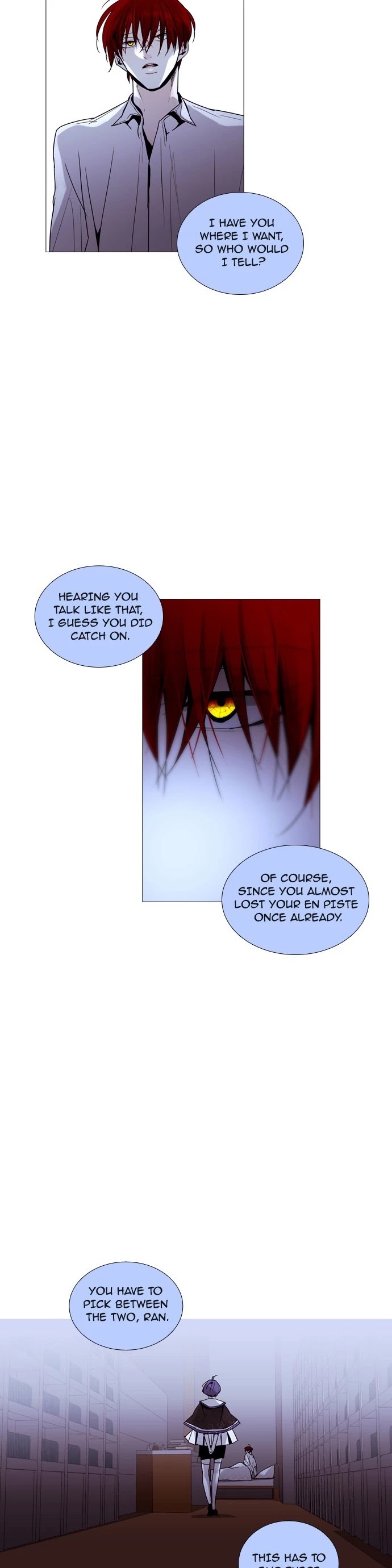 Trump Chapter 188 page 20 - Chapter 188: [Season3] Ep. 38