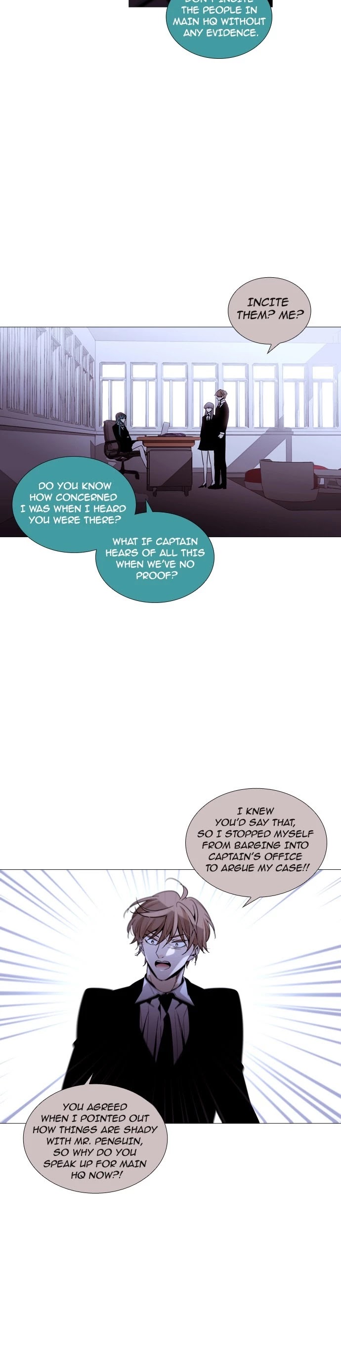 Trump Chapter 188 page 7 - Chapter 188: [Season3] Ep. 38