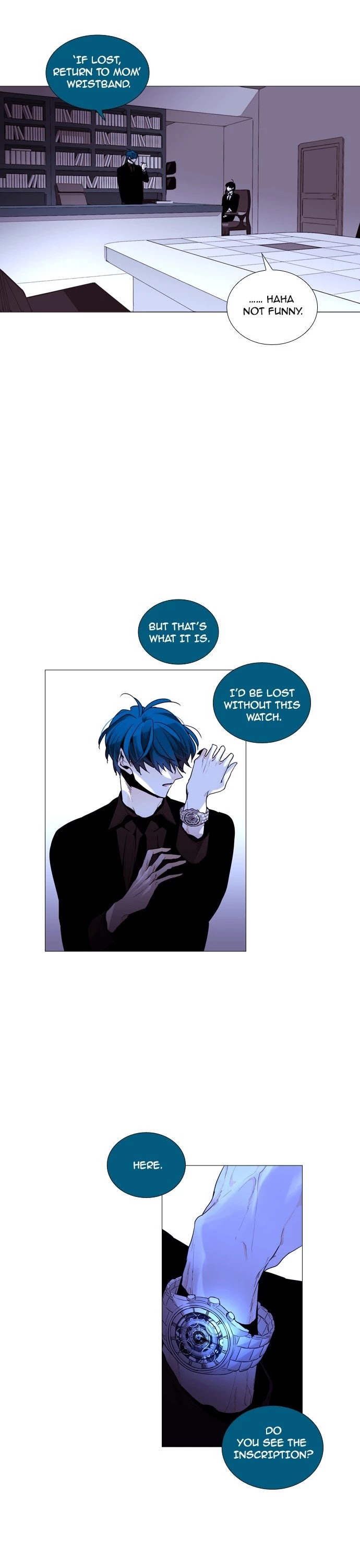 Trump Chapter 189 page 13 - Chapter 189: [Season3] Ep. 39