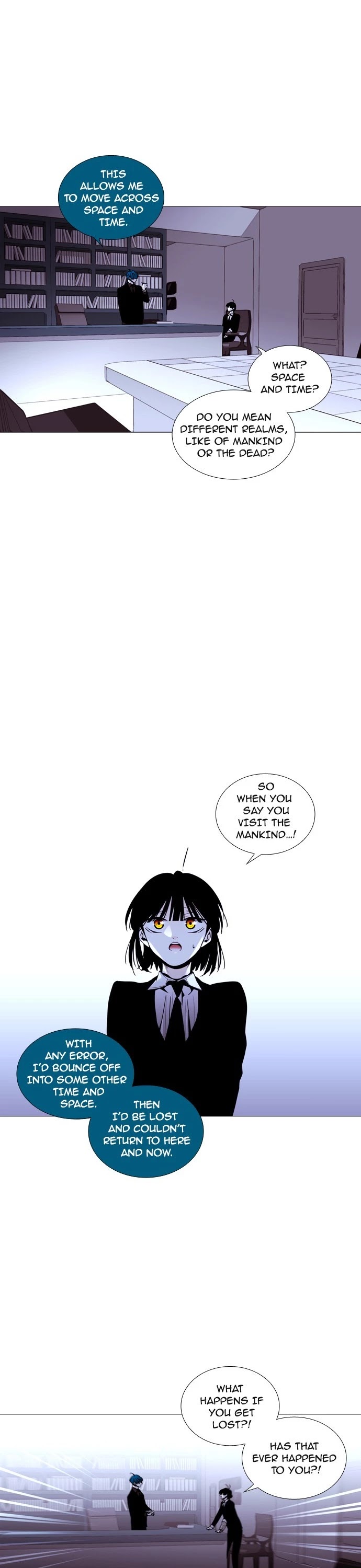 Trump Chapter 189 page 14 - Chapter 189: [Season3] Ep. 39