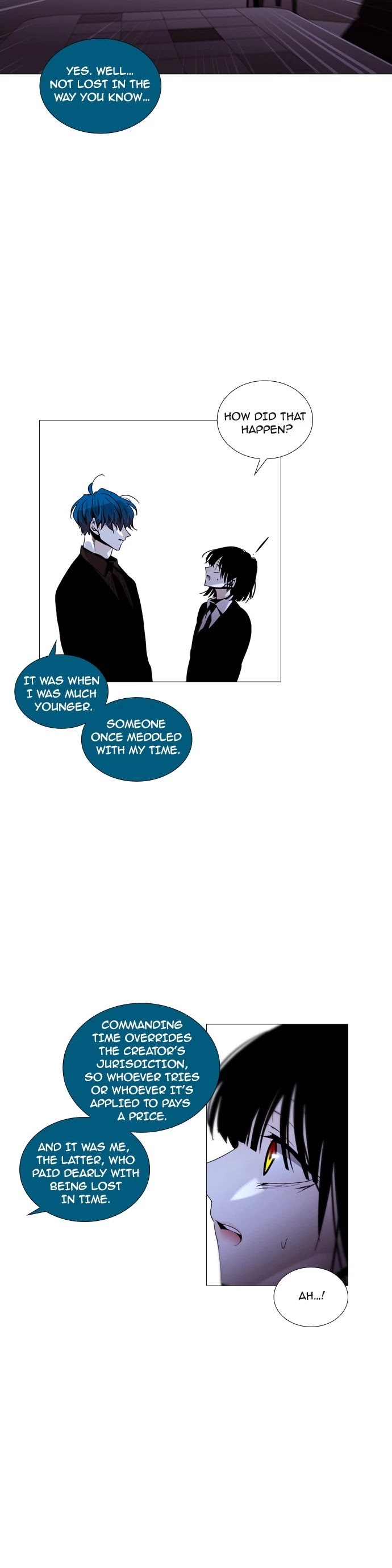 Trump Chapter 189 page 15 - Chapter 189: [Season3] Ep. 39