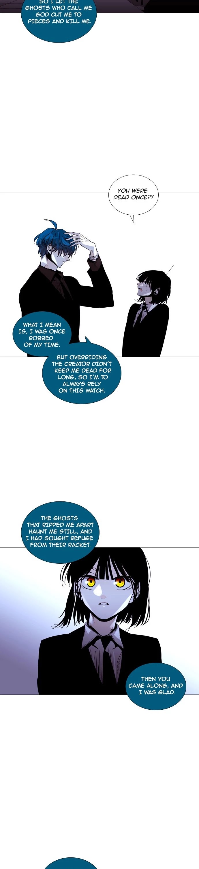Trump Chapter 189 page 17 - Chapter 189: [Season3] Ep. 39