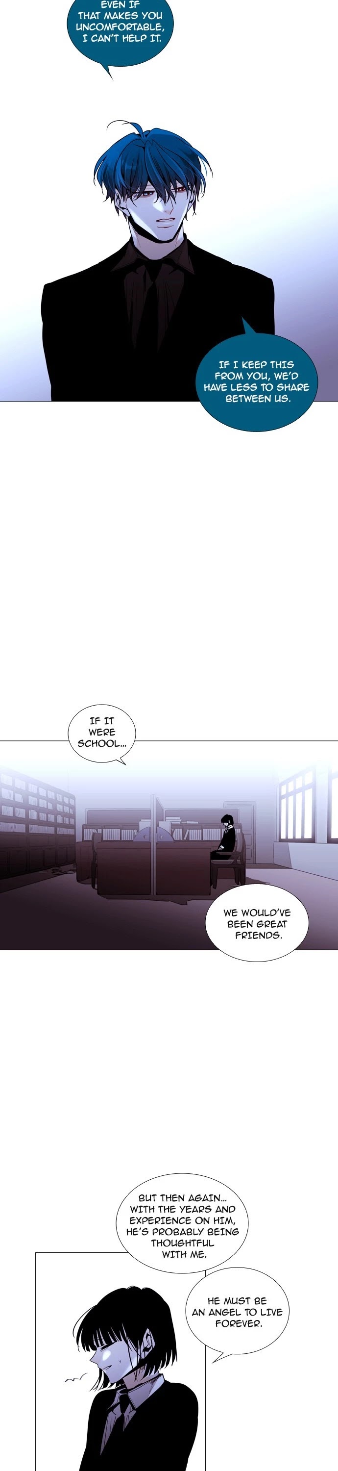 Trump Chapter 189 page 18 - Chapter 189: [Season3] Ep. 39