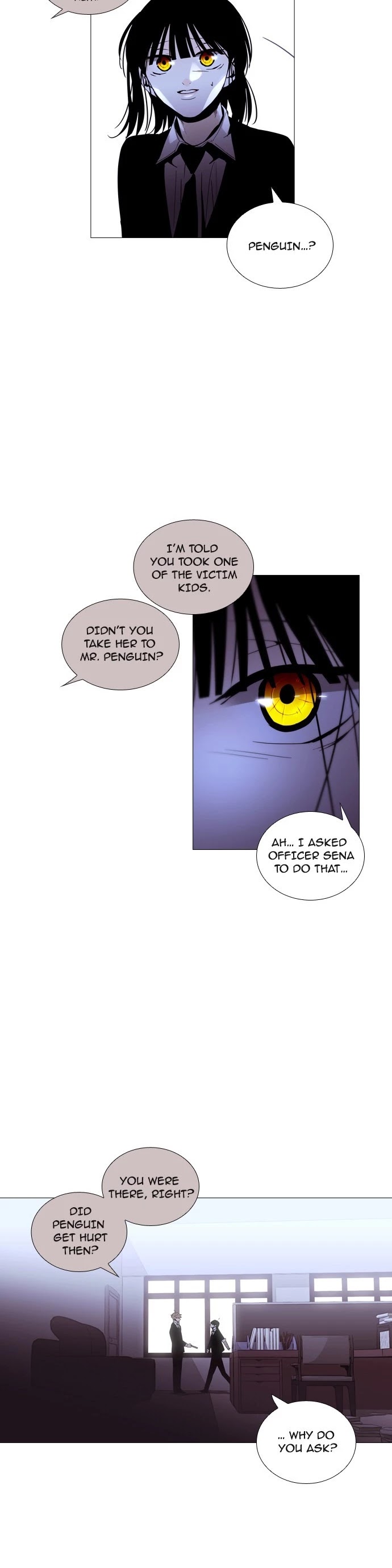 Trump Chapter 189 page 20 - Chapter 189: [Season3] Ep. 39